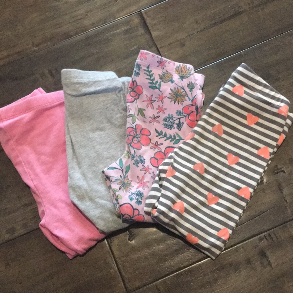 Cat & Jack 2 T leggings